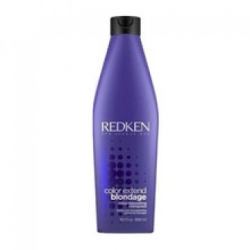 Color Extend Blondage Shampoo - Shampoo neutralizing yellow tones of hair