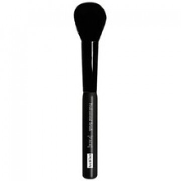 Round Blusher Brush - Kulatý štětec na tvářenku