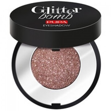 Pupa Glitter Bomb Eyeshadow - Třpytivé oční stíny 0,8 g