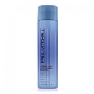 Paul Mitchell Spring Loaded Frizz-Fighting Shampoo - Moisturizing shampoo for wavy hair