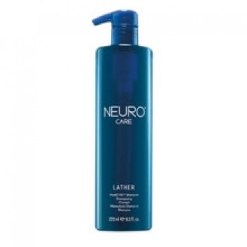 Paul Mitchell Neuro Care Lather HeatCTRL Shampoo - Care shampoo for hair protection