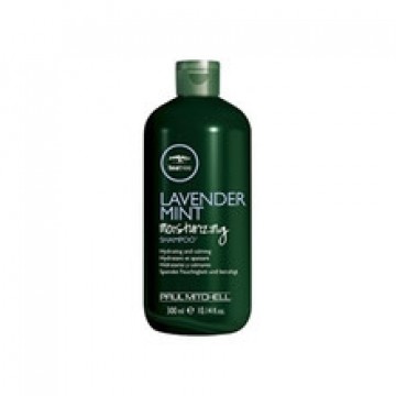 Paul Mitchell Moisturizing and Soothing Shampoo for Dry Hair Tea Tree (Lavender Mint Shampoo)