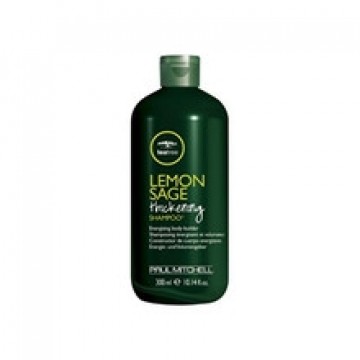 Paul Mitchell Energizing shampoo for weak hair Tea Tree (Lemon Sage Thickening Shampoo)