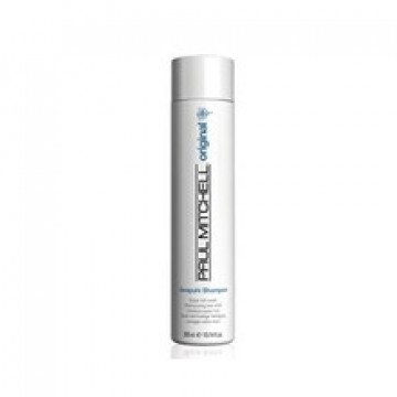 Paul Mitchell Cleansing Shampoo for All Hair Types Original (Shampoo Awapuhi Super Rich Wash)