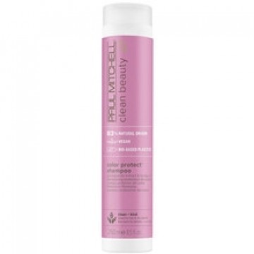 Paul Mitchell Clean Beauty Color Protect Shampoo - Bezsulfátový šampon pro barvené vlasy