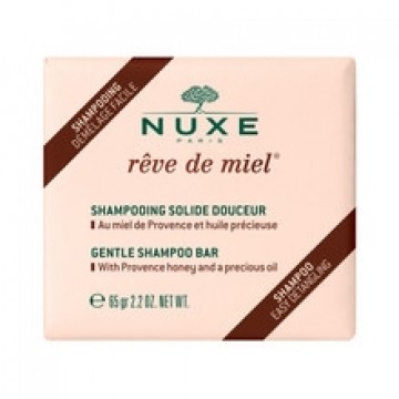 Nuxe Reve de Miel Gentle Shampoo Bar