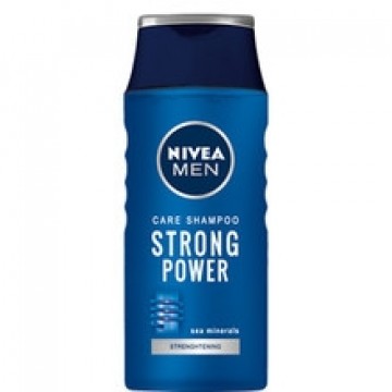 Nivea Strong Power Care Shampoo