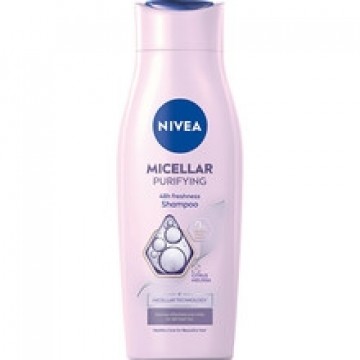 Nivea Micellar Purifying Shampoo - Micelární šampon