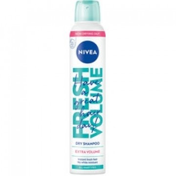 Nivea Fresh Volume Dry Shampoo