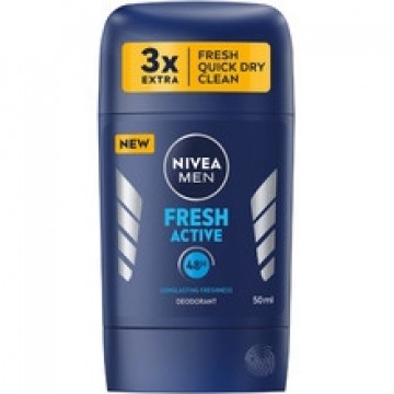 Nivea Active Fresh Deodorant - Deodorant for men