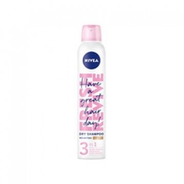 Nivea (Dry Shampoo Medium Tones) 200 ml