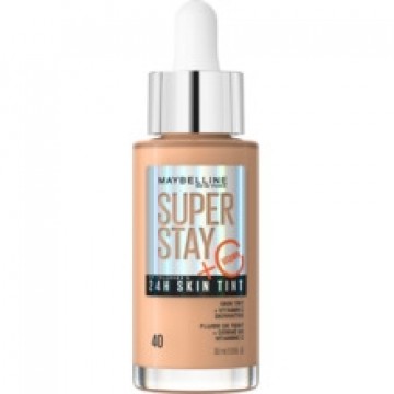 Maybelline Superstay 24H Skin Tint + Vitamin C Foundation 30 ml