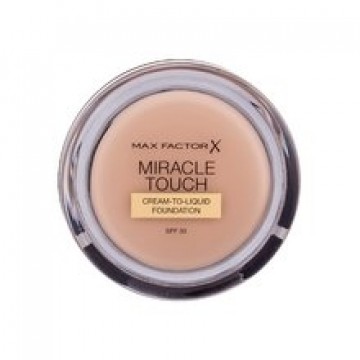 Max Factor Miracle Touch Cream-To-Liquid Foundation SPF30 - Make-up 11,5 g