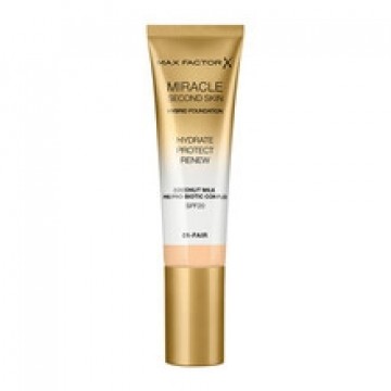 Miracle Second Skin SPF 20 Hybrid Foundation - Nourishing makeup for the natural appearance of the skin 30 ml