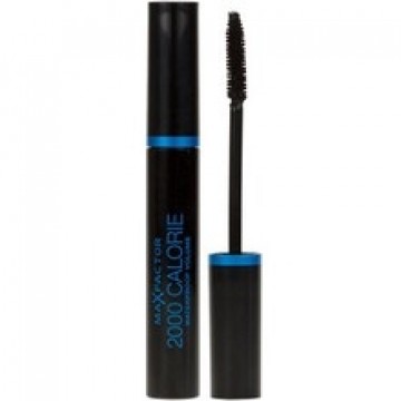 Max Factor 2000 Calorie Waterproof Volume - Waterproof mascara for a larger volume of 9 ml