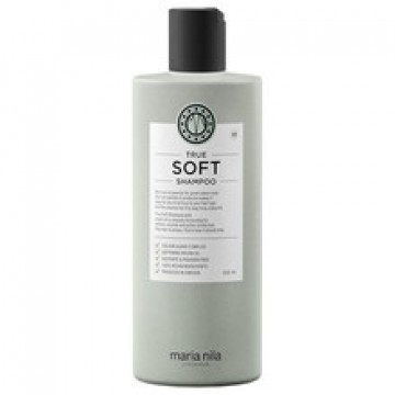 True Soft Shampoo (Dry Hair) - Moisturizing shampoo with argan oil