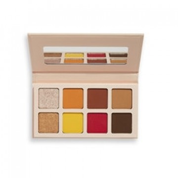 Makeup Revolution X Soph Mini Palette - Eyeshadow palette 8.8 g