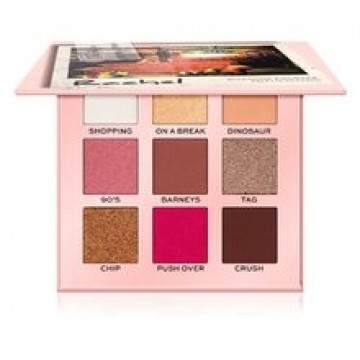 Makeup Revolution X Friends Eyeshadow Palette 9 g