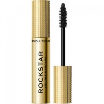 Makeup Revolution Revolution PRO Rockstar Volume Mascara Black 8 ml