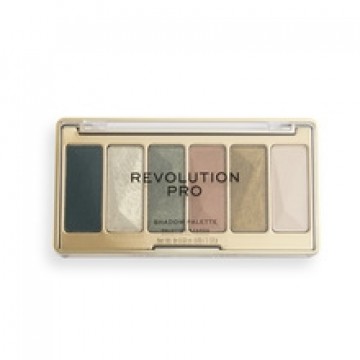 Revolution PRO Moments Enchanting Palette - Eyeshadow palette 6 x 1.13 g