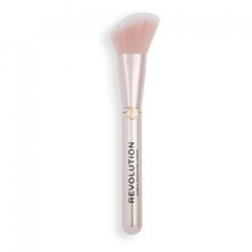 Makeup Revolution R9 Create Sculpting Powder Brush - Štětec na tvář