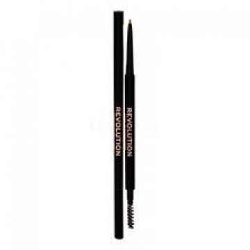 Makeup Revolution Precise Brow Pencil - Precise eyebrow pencil with 0.05 g brush