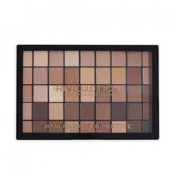 Makeup Revolution Maxi Re-Loaded Nudes Palette - Eyeshadow palette 60.75 g