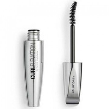 Makeup Revolution Curl Elevation Curling Mascara - Mascara for curling eyelashes 8 g