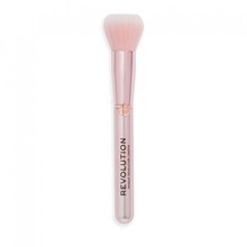 Makeup Revolution Create Super Dewy Stippling Brush - Cosmetic brush