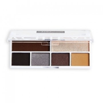 Colour Play Eye Shadow Palette - Eyeshadow palette 5.2 g