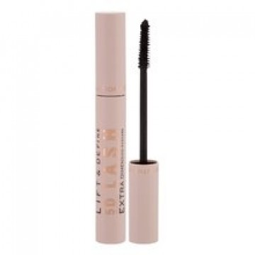 Makeup Revolution 5D Lash Extra Dimension Mascara - Volume and lengthening mascara 14 ml