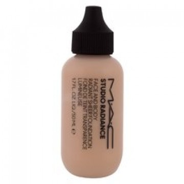 Studio Radiance Face And Body Radiant Sheer Foundation 50 ml