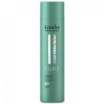 Londa Professional P.U.R.E Shampoo - Gentle shampoo for dry hair without shine