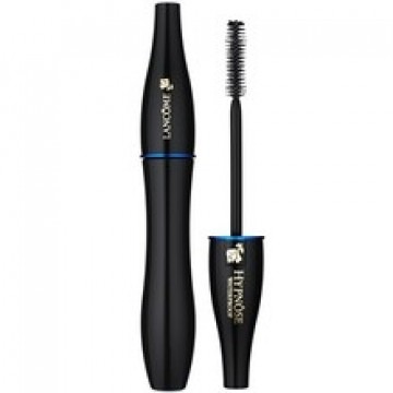 Lancome HYPNOSE Mascara Waterproof (01 Noir Hypnotic) - Waterproof mascara for maximum length and volume of eyelashes