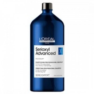 L'oreal Professionnel Paris Serioxyl Advanced Purifier Bodifier Shampoo