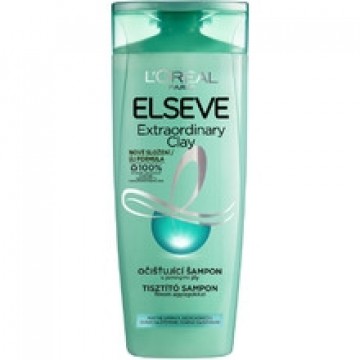 L'oreal Professionnel Paris Elvive Extraordinary Clay Shampoo