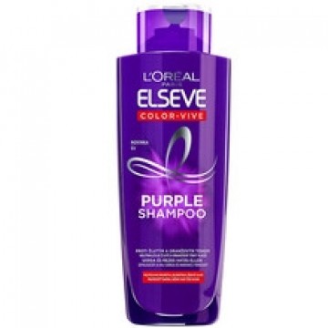 Elseve Color-Vive Purple (Shampoo) 200 ml