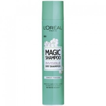 Dry Magic Shampoo ( Invisible Dry Shampoo) 200 ml