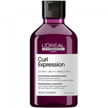 L'oreal Professionnel Paris Curl Expression Professional Jelly Shampoo