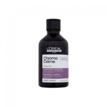 L'oreal Professionnel Paris Chroma Creme Professional Shampoo Purple Dyes ( blond hair )