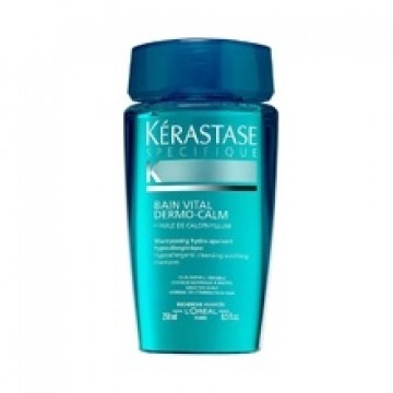 Kerastase Specifique Bain Vital Dermo-Calm - Shampoo for sensitive and irritated scalp