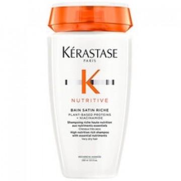 Kerastase Nutritive Bain Satin Riche High Nutrition Rich Shampoo