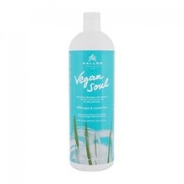 Vegan Soul Volumizing Shampoo - Shampoo for increasing the volume of fine hair