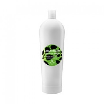 Lemon Balm Deep Cleaning Shampoo