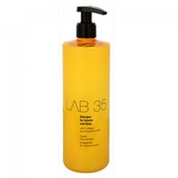 Kallos LAB35 Volume And Gloss Shampoo ( Soft Hair without Shine )