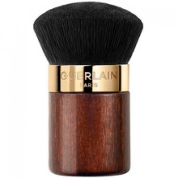 Terracotta Kabuki Brush