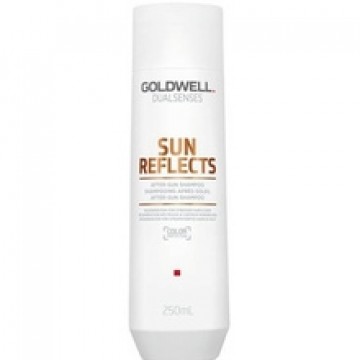 Goldwell Dualsenses Sun Reflects After-Sun Shampoo - Hair and body shampoo after sunbathing