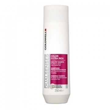 Dualsenses Color Extra Rich Fade Stop Shampoo