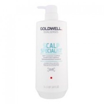 Goldwell Deep Cleansing Shampoo For All Hair Types Dualsenses Scalp Special ist (Deep Cleansing Shampoo)