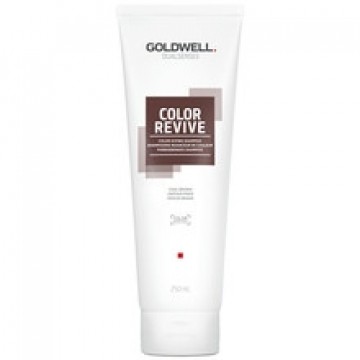 Goldwell Cool Brown Dualsenses Color Revive Color Giving Shampoo